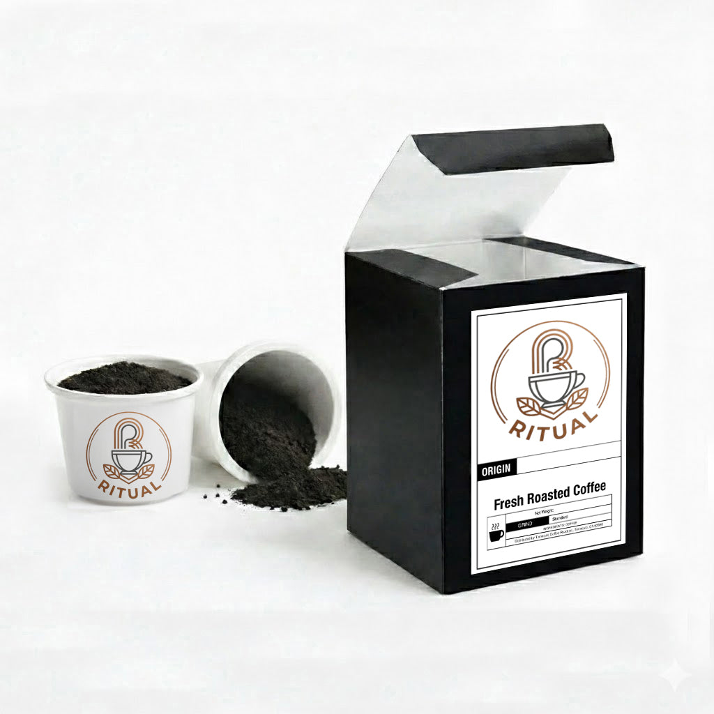 Peru Coffee Pods